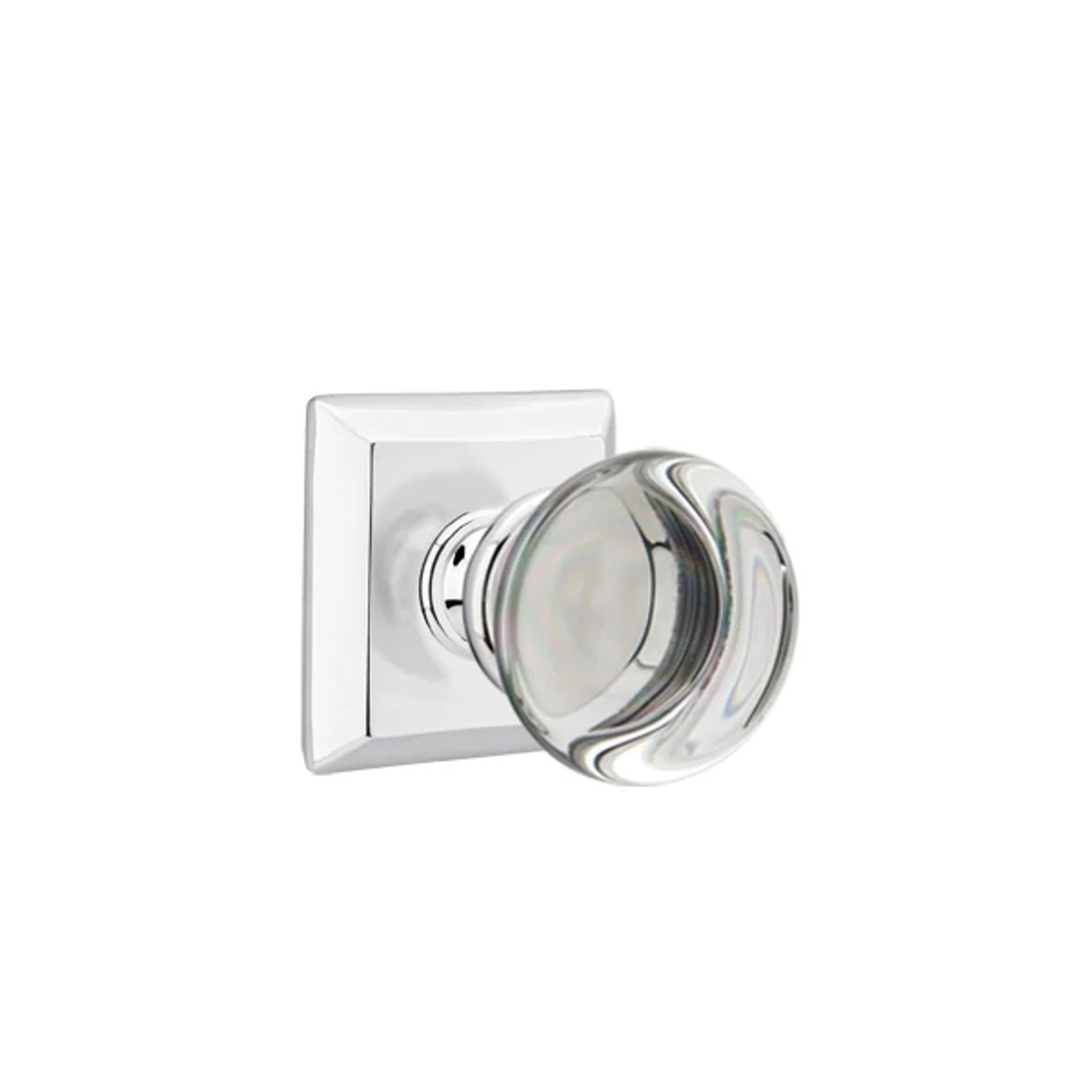 Cromo Pulido · Quincy Rosette
