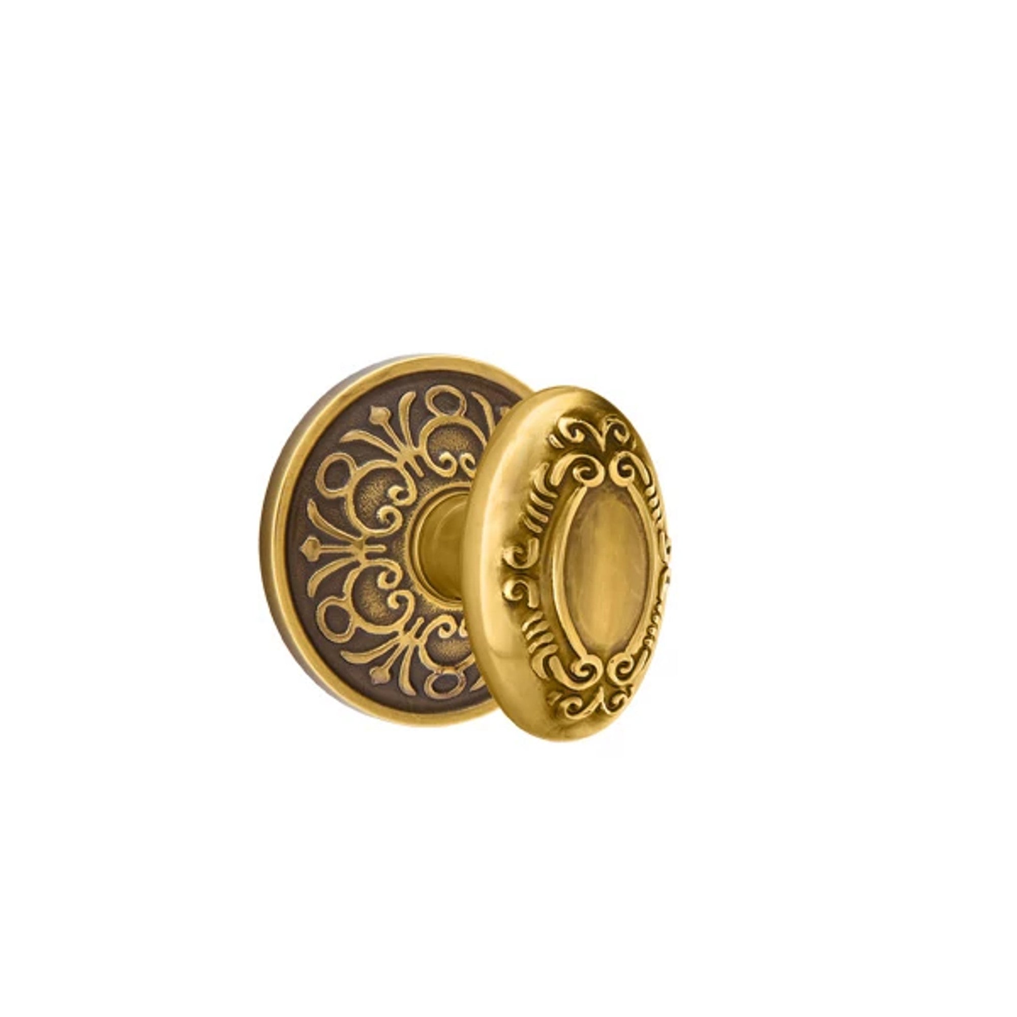Francés Antiguo · Lancaster Rosette