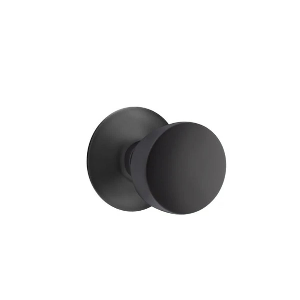 Negro Mate · Modern Rosette