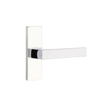 Cromo Pulido · 1-1/2"x5" Rosette