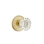 Latón Satinado · Regular Rosette