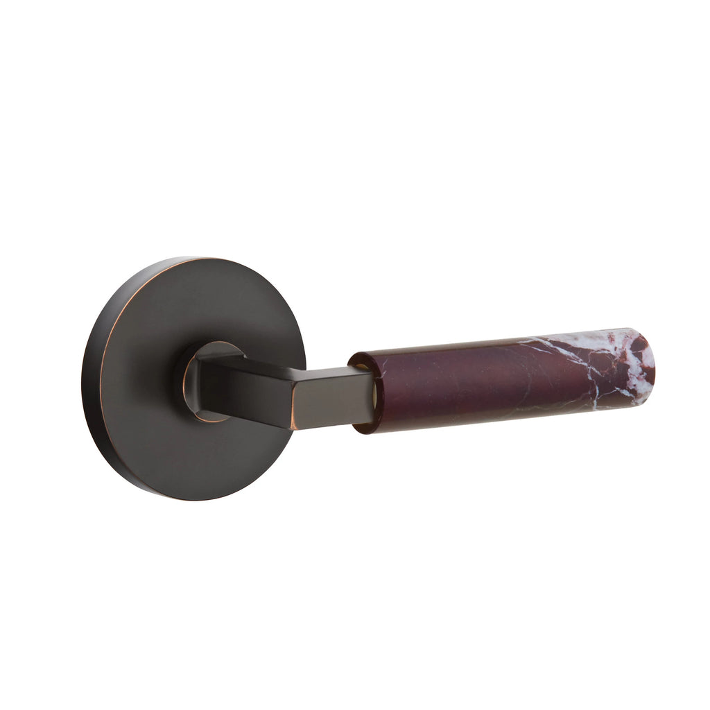 Bronce Aceitado · Disk Rosette