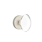 Níquel Satinado · Disk Rosette