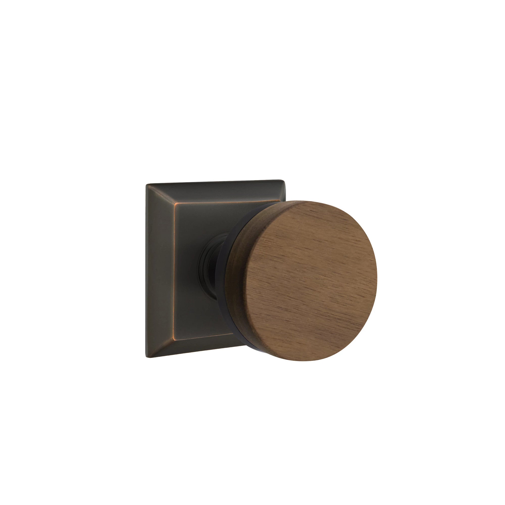 Bronce Aceitado · Quincy Rosette