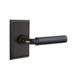 Bronce Aceitado · Rectangular Rosette