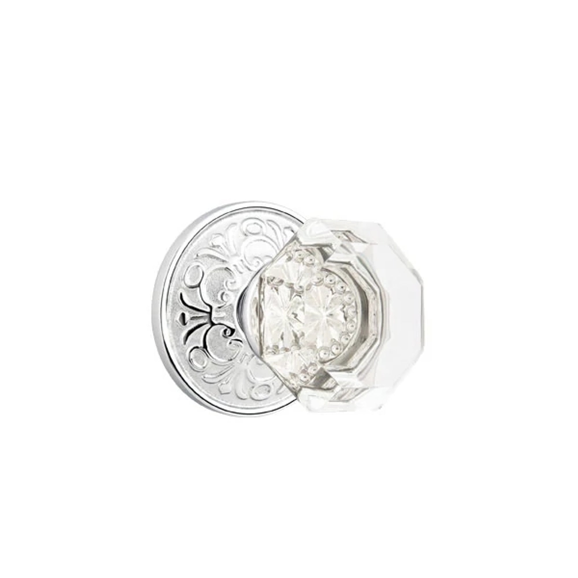 Cromo Pulido · Lancaster Rosette
