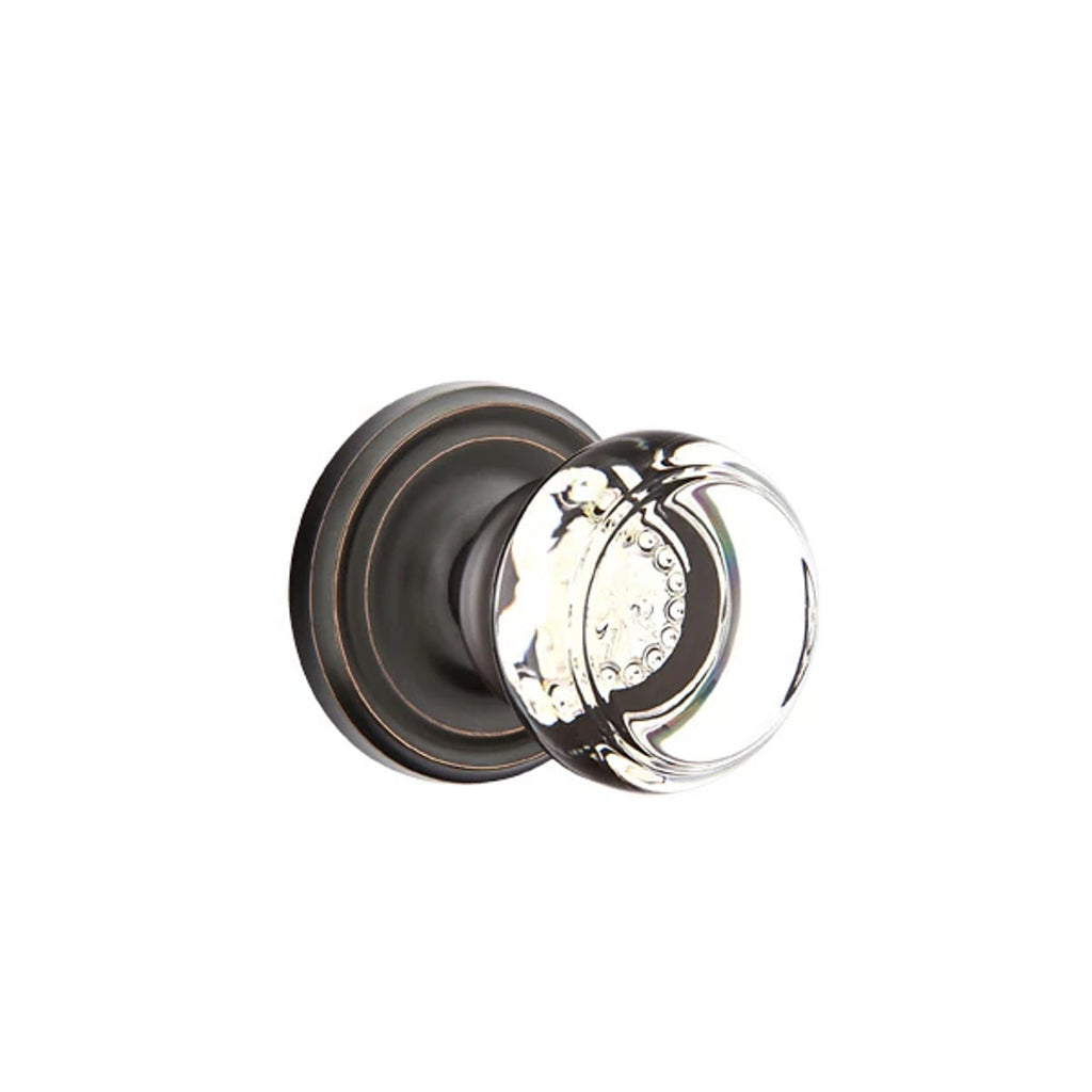 Bronce Aceitado · Regular Rosette