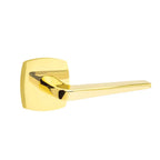 Latón sin Laca · Urban Modern Rosette
