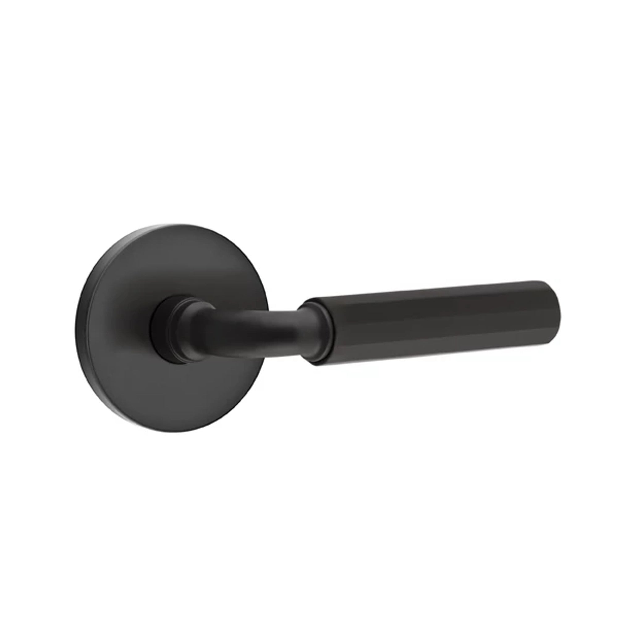 Negro Mate · Disk Rosette