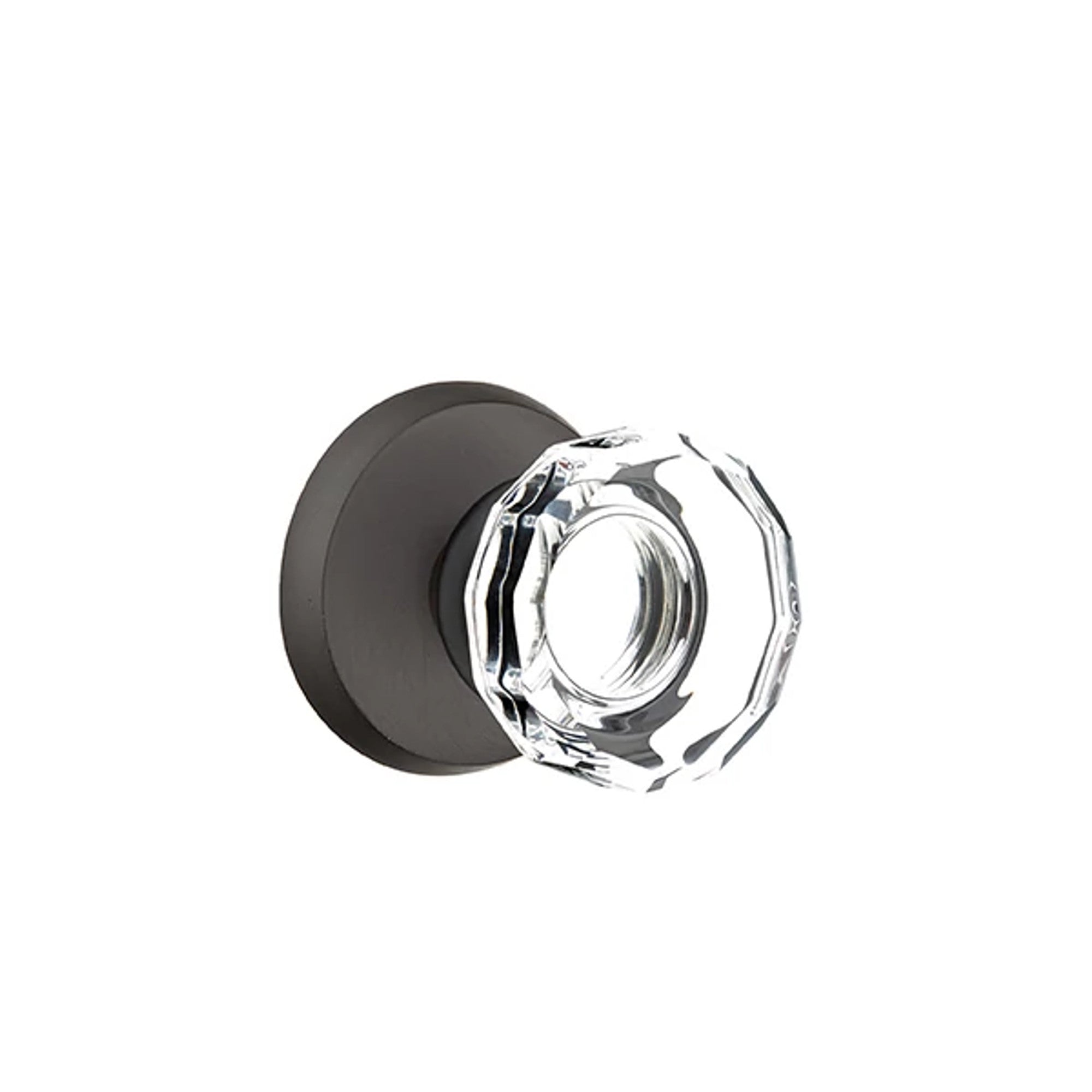 Bronce Negro Mate · #2 Rosette