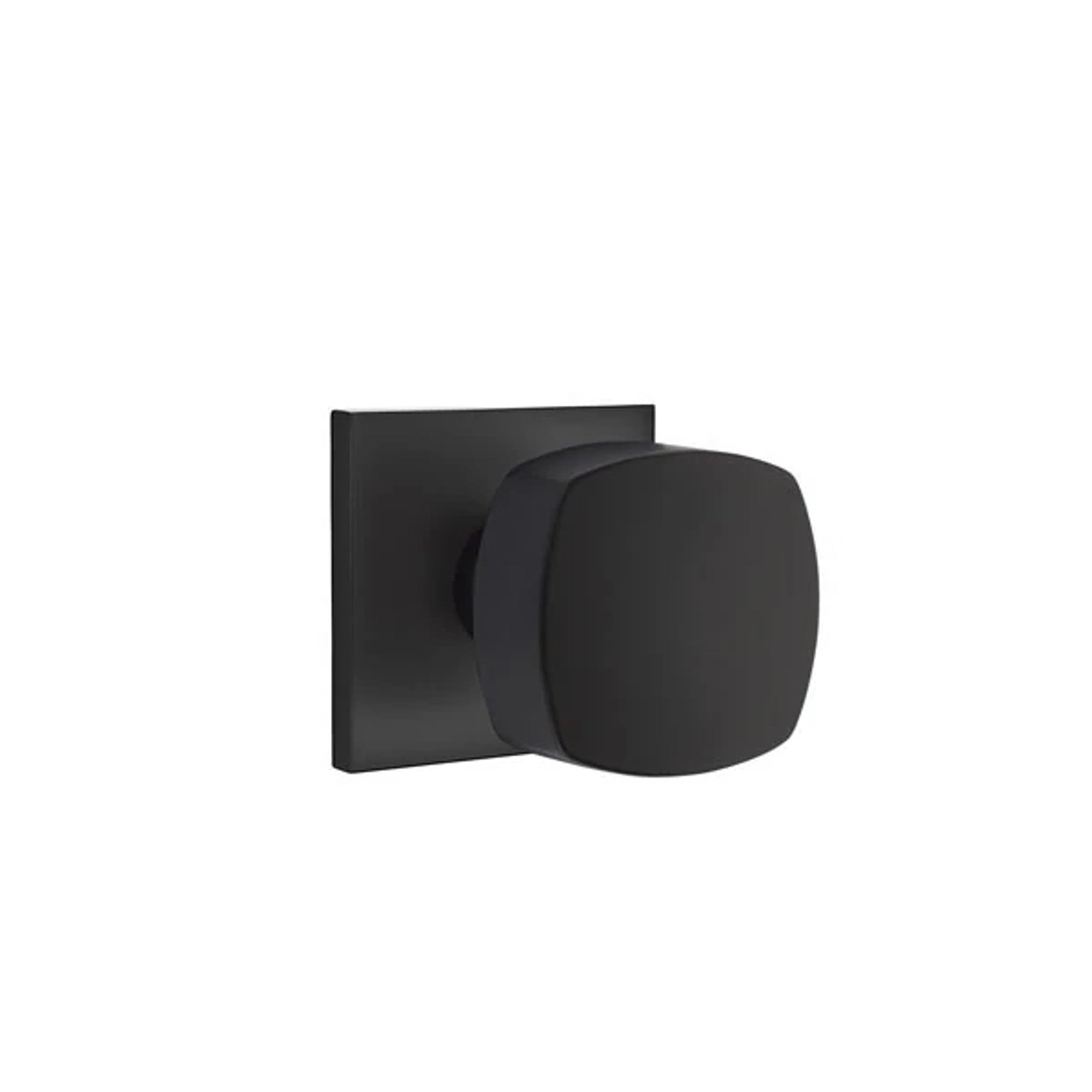 Negro Mate · Square Rosette