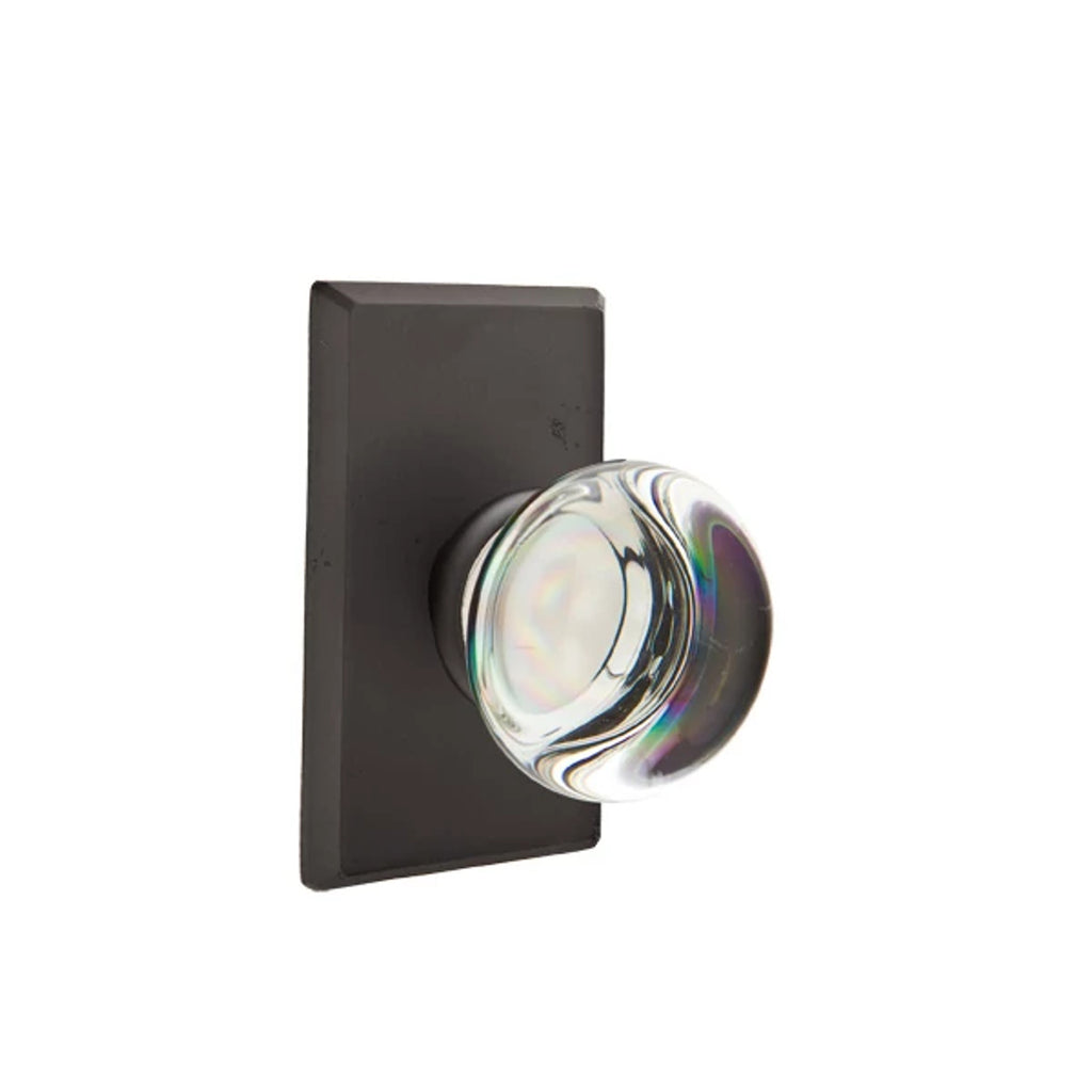 Bronce Negro Mate · #3 Rosette