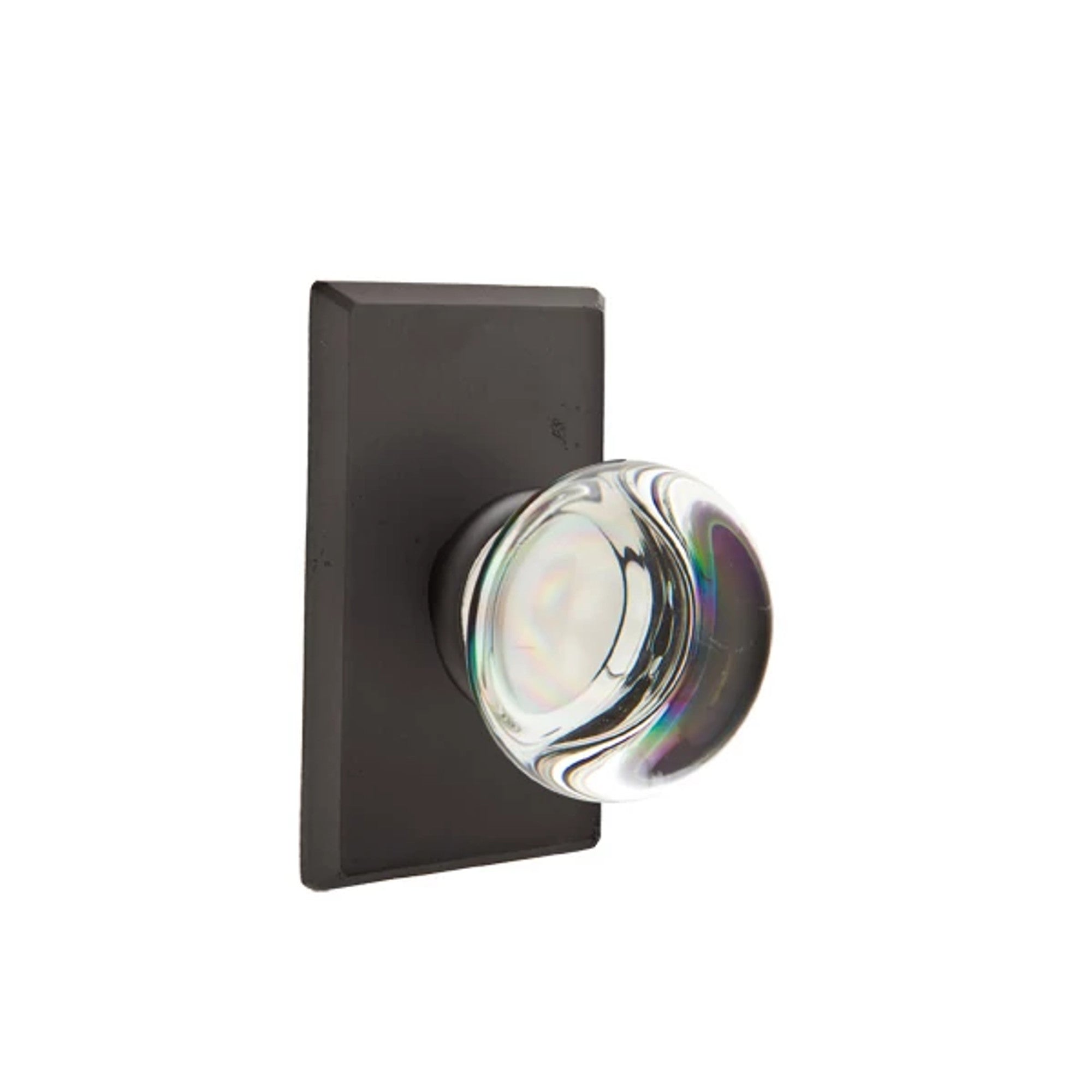 Bronce Negro Mate · #3 Rosette