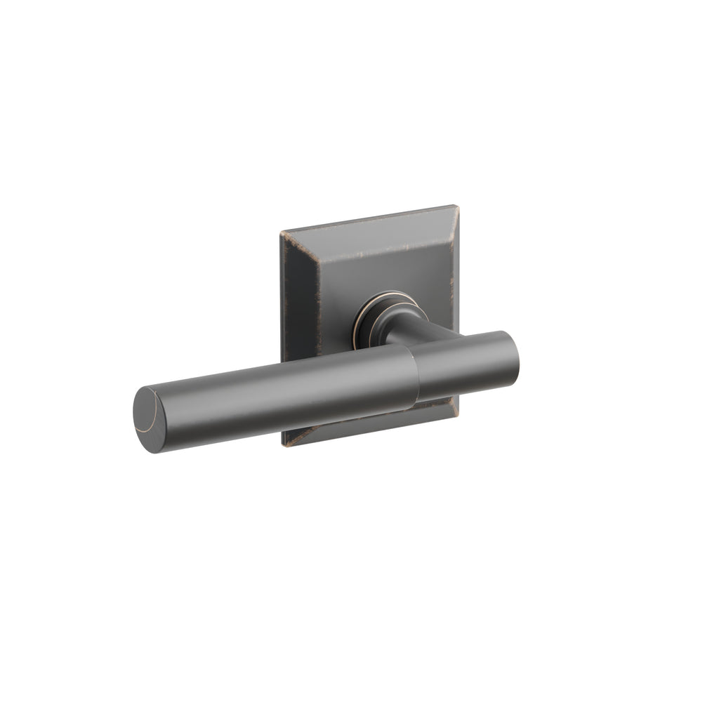 Bronce Aceitado · Quincy Rosette