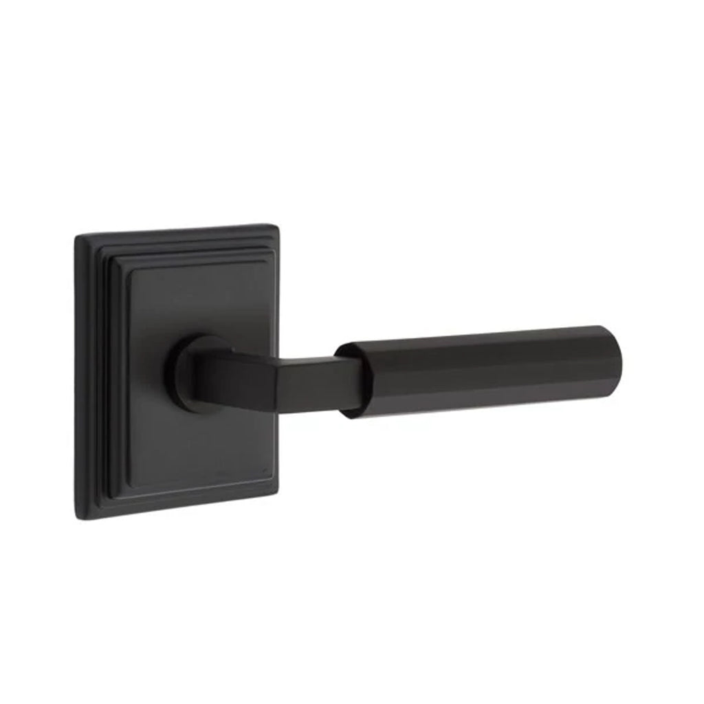 Negro Mate · Wilshire Rosette
