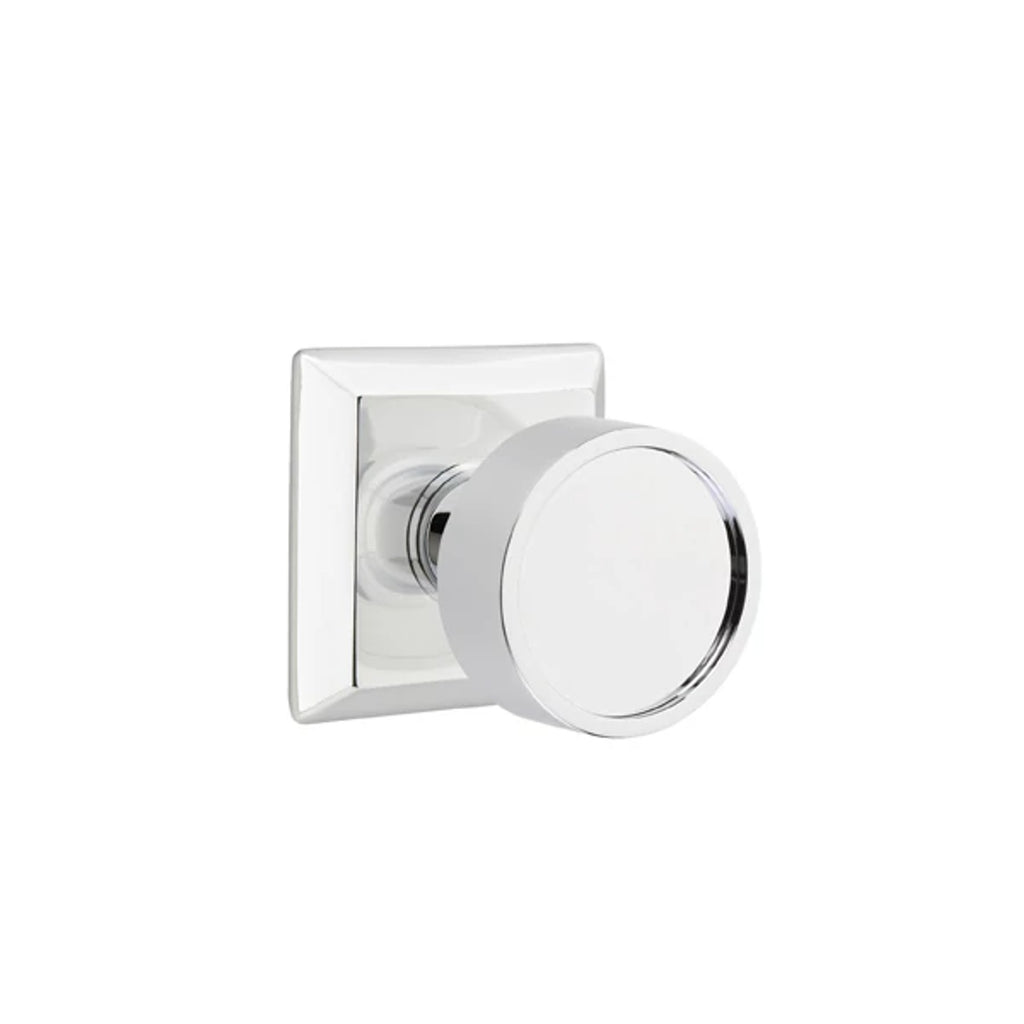 Cromo Pulido · Quincy Rosette