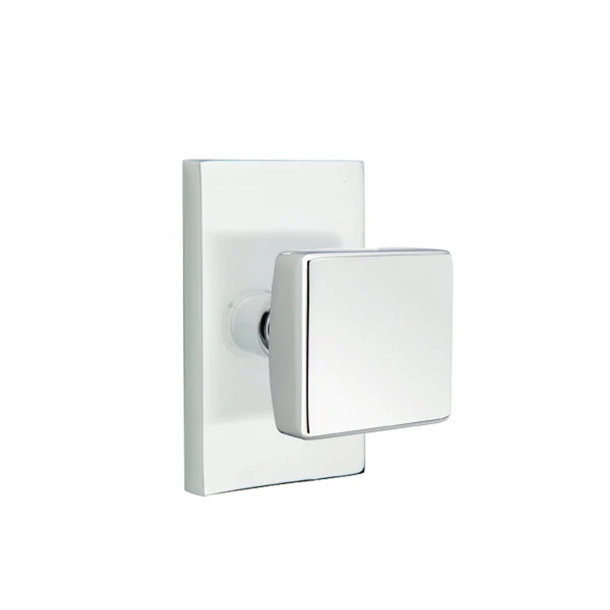 Cromo Pulido · Modern Rectangular Rosette