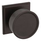 Baldwin Hardware Perilla K009 Hollywood Hills con Roseta R050 — Bronce veneciano — Privacidad