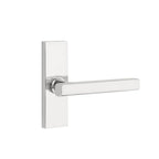 Cromo Pulido · 1-1/2"x5" Rosette