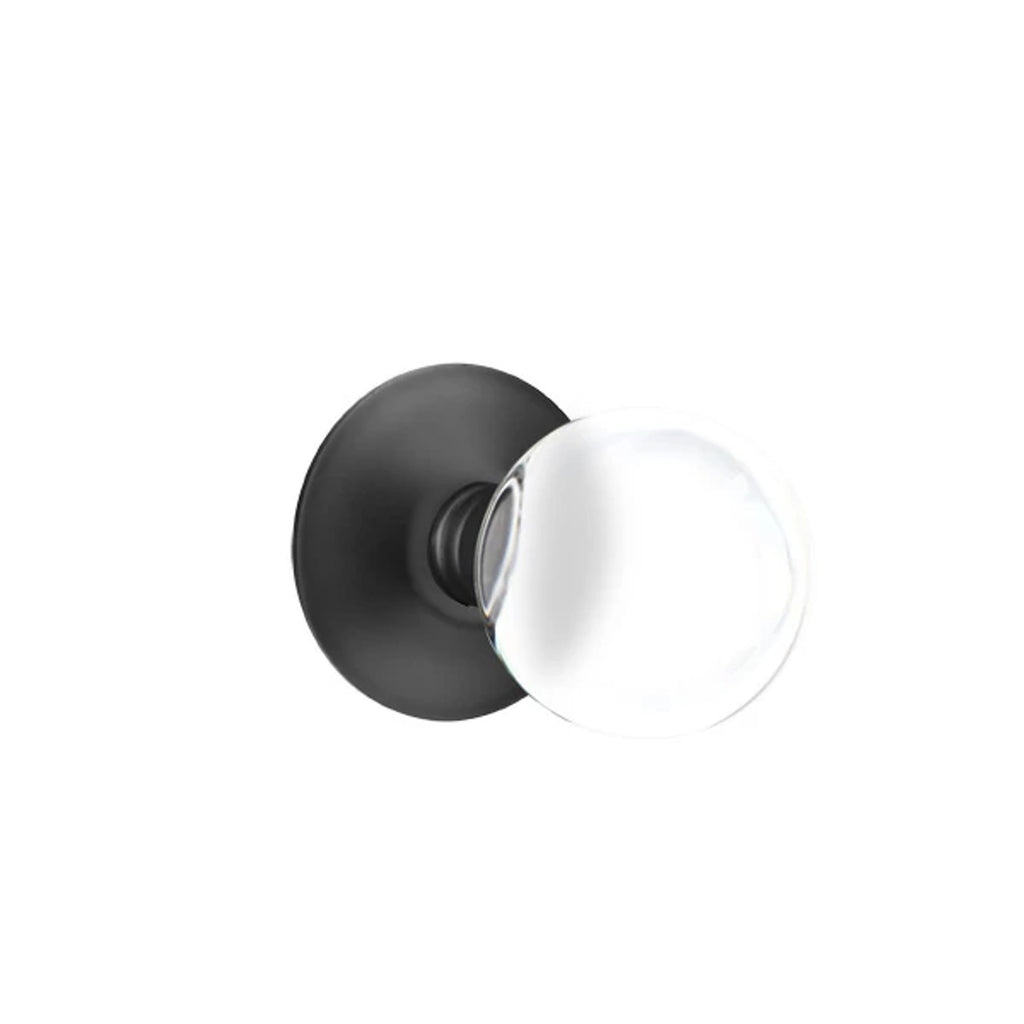 Negro Mate · Modern Rosette