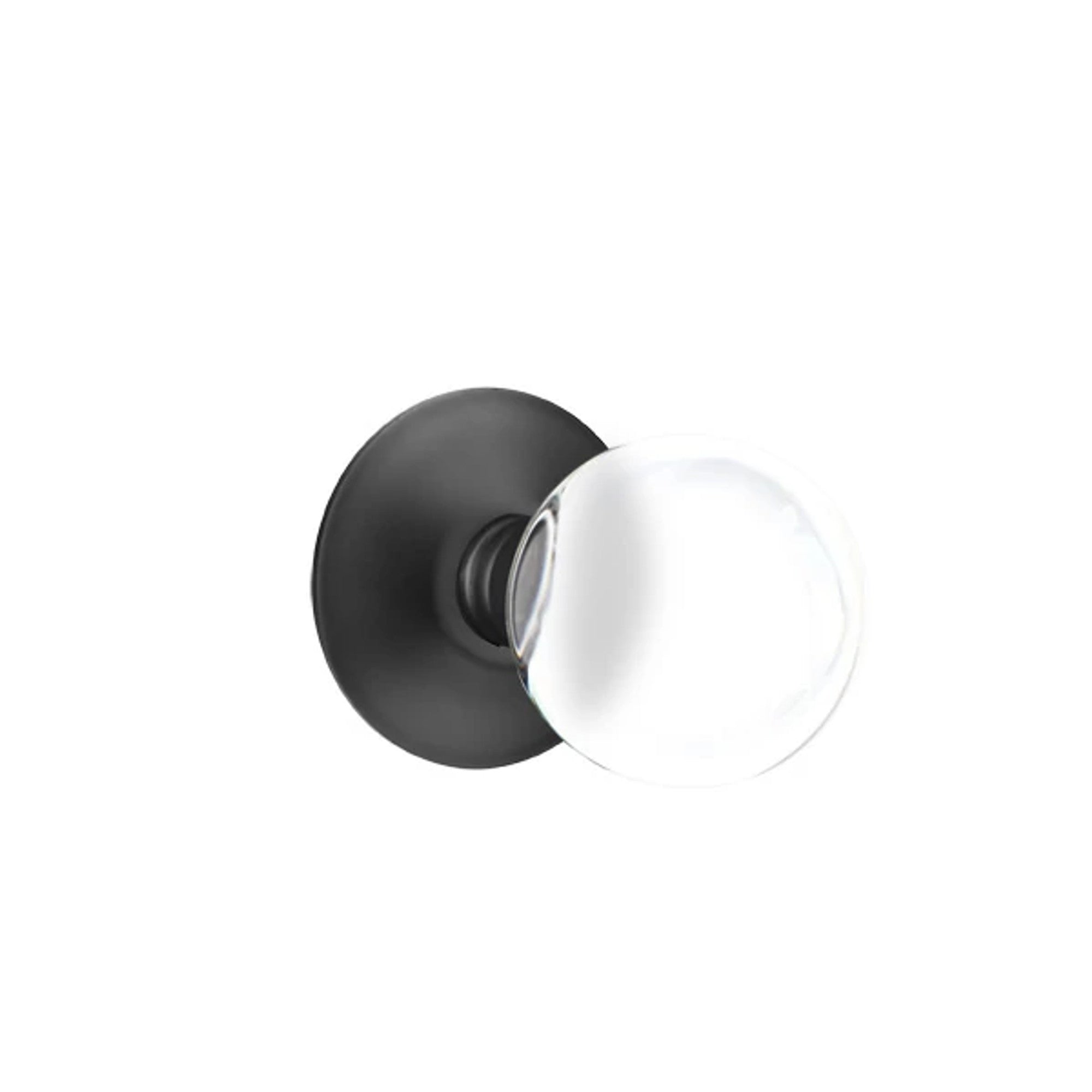 Negro Mate · Modern Rosette
