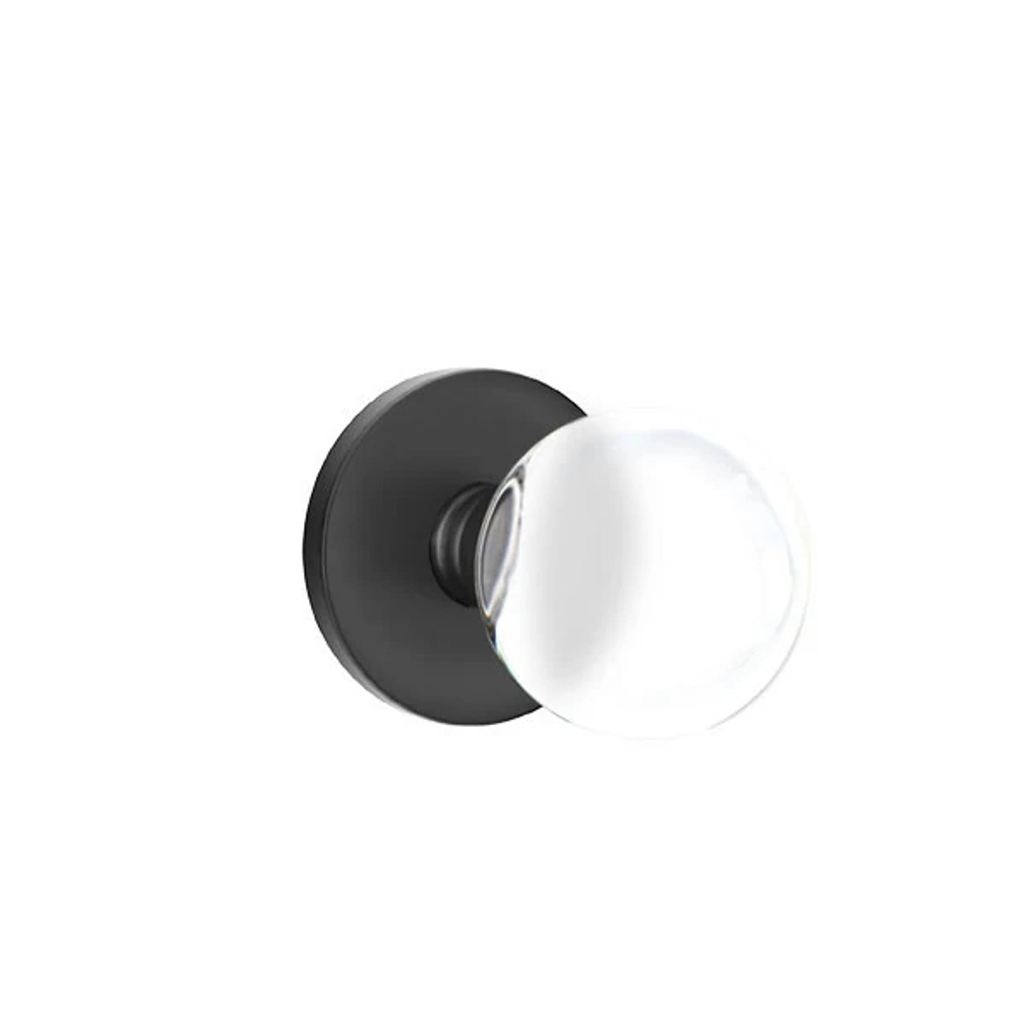 Negro Mate · Disk Rosette