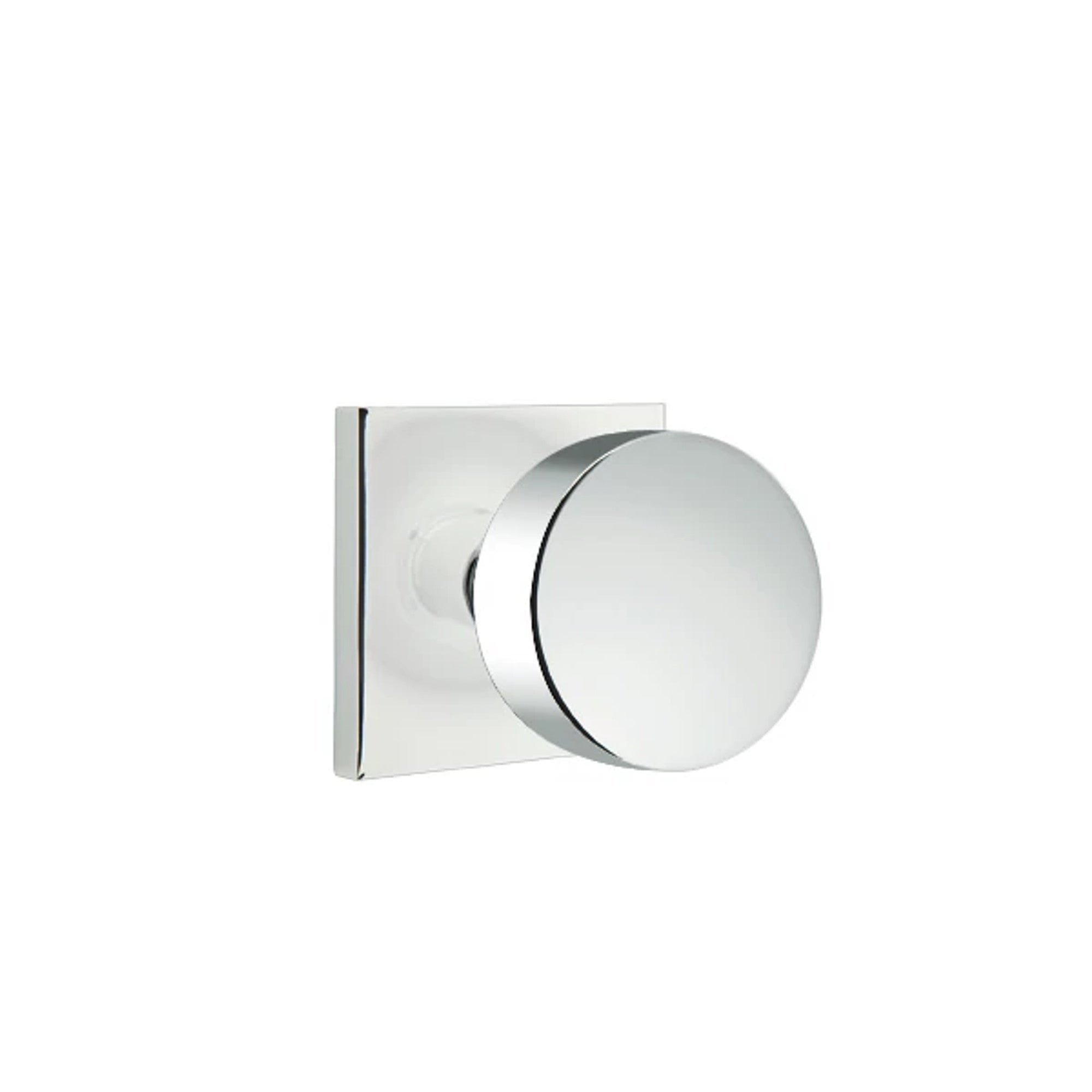 Cromo Pulido · Square Rosette
