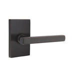 Bronce Aceitado · Modern Rectangular Rosette