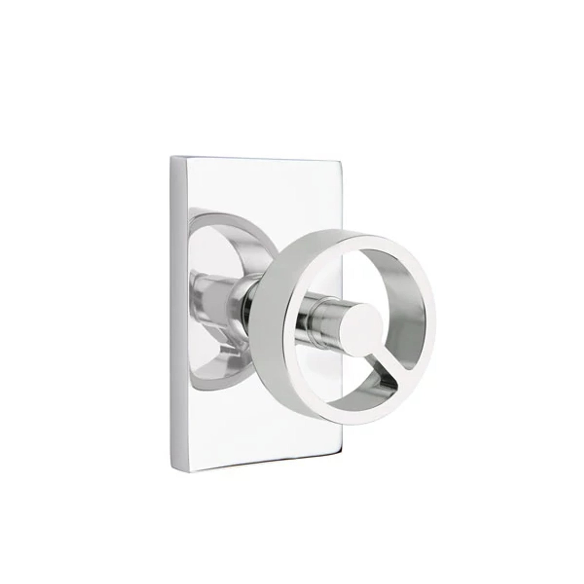 Cromo Pulido · Modern Rectangular Rosette