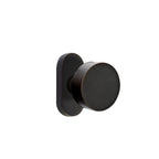 Bronce Aceitado · 1-1/2" x3" Oval Rosette
