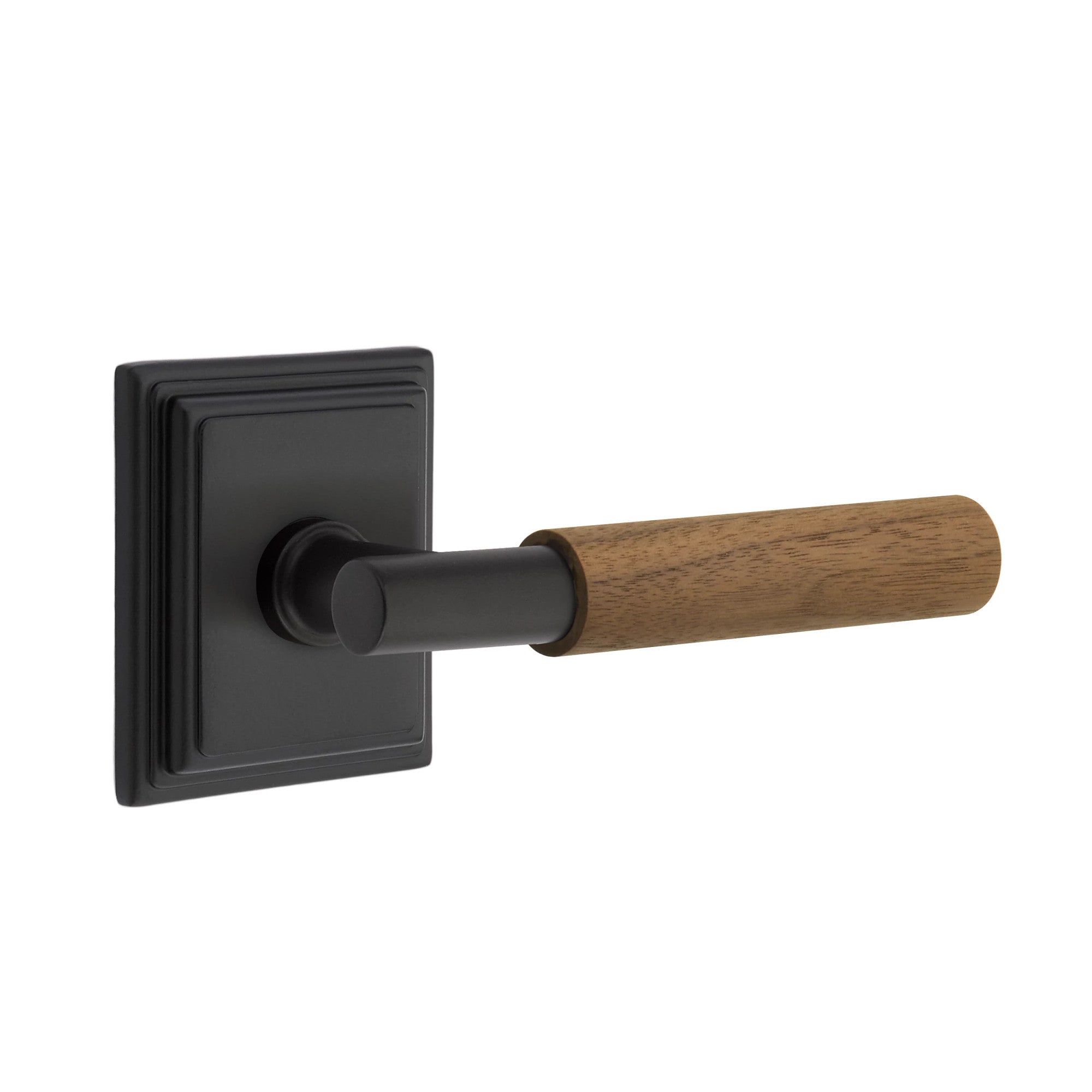 Negro Mate · Wilshire Rosette