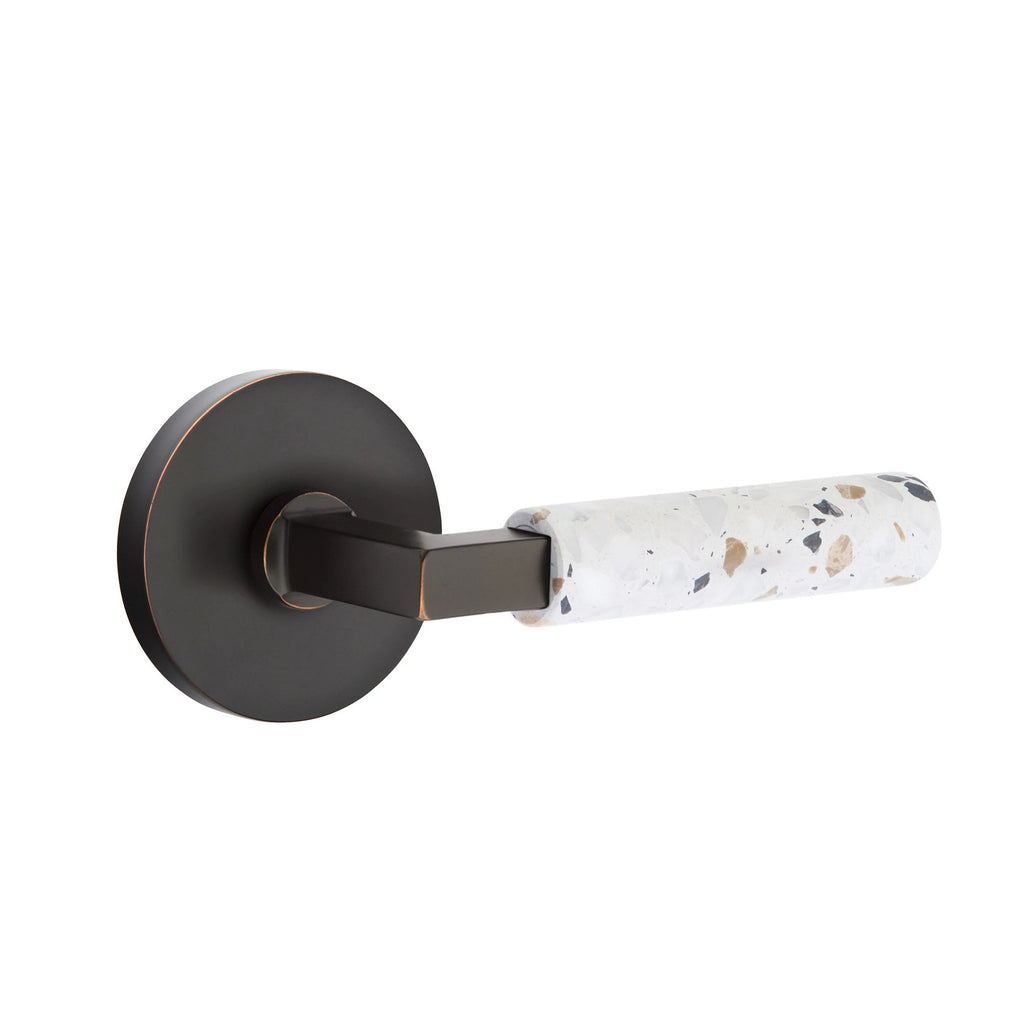 Bronce Aceitado · Disk Rosette