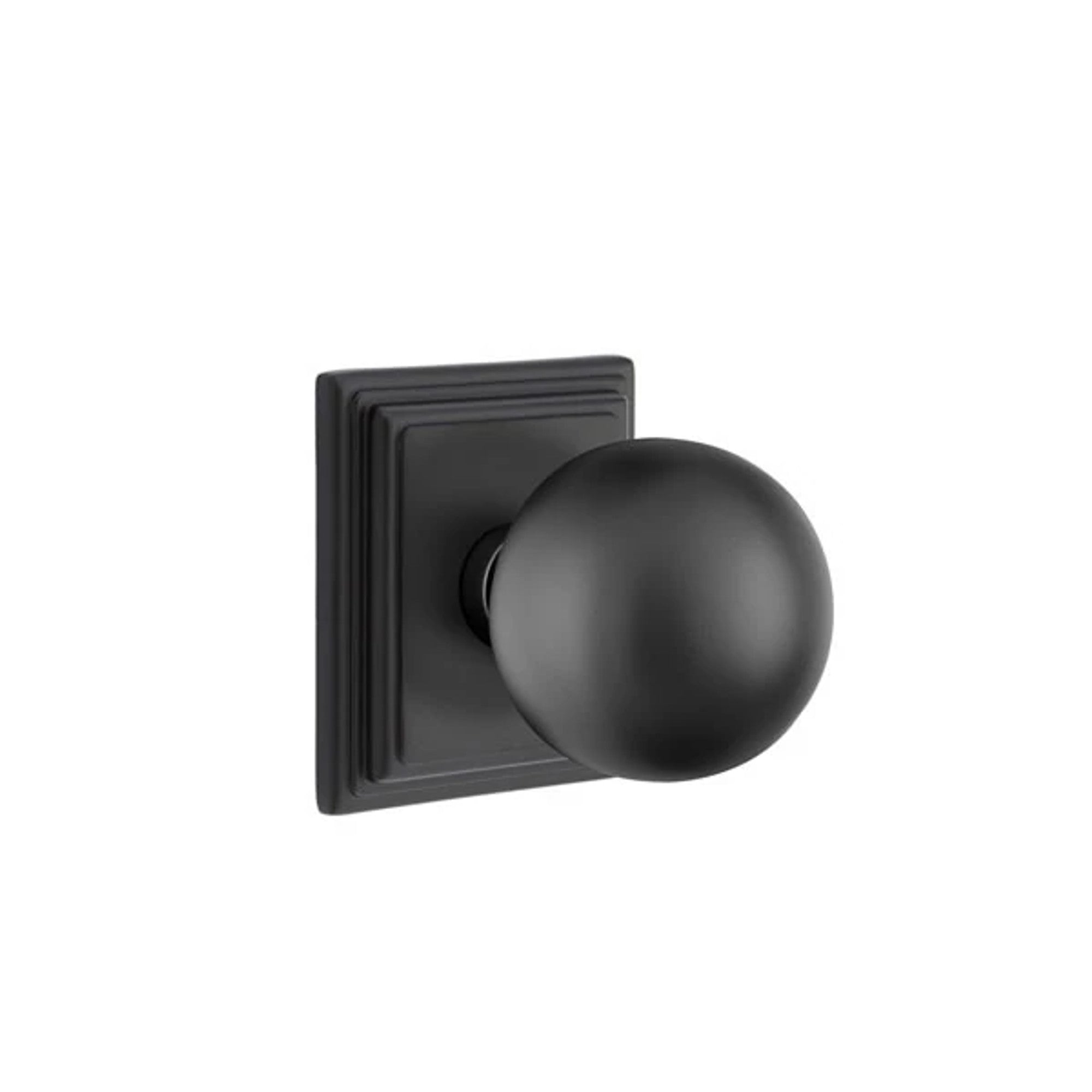 Negro Mate · Wilshire Rosette