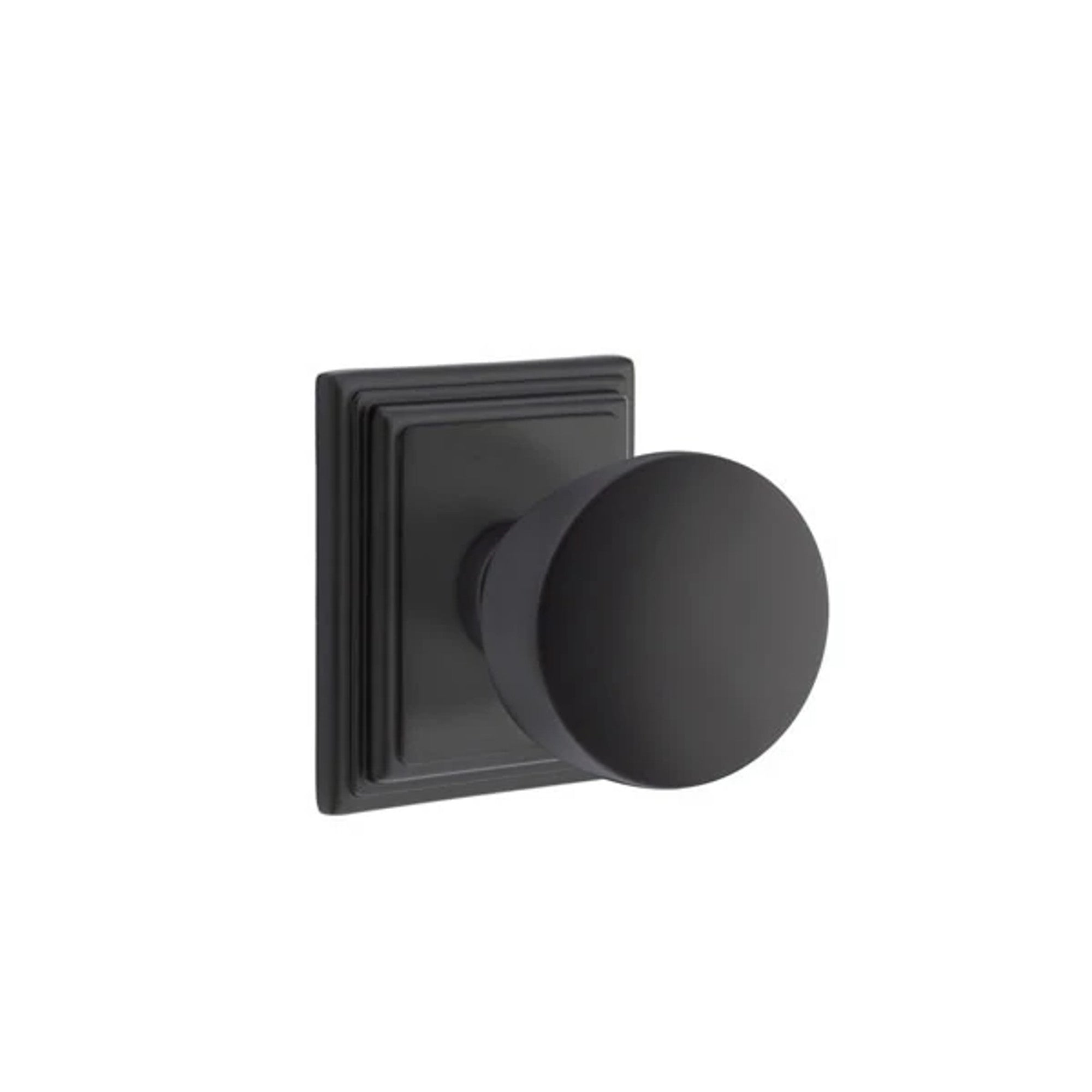 Negro Mate · Wilshire Rosette