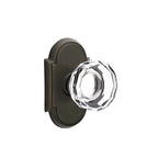Bronce Aceitado · #8 Rosette