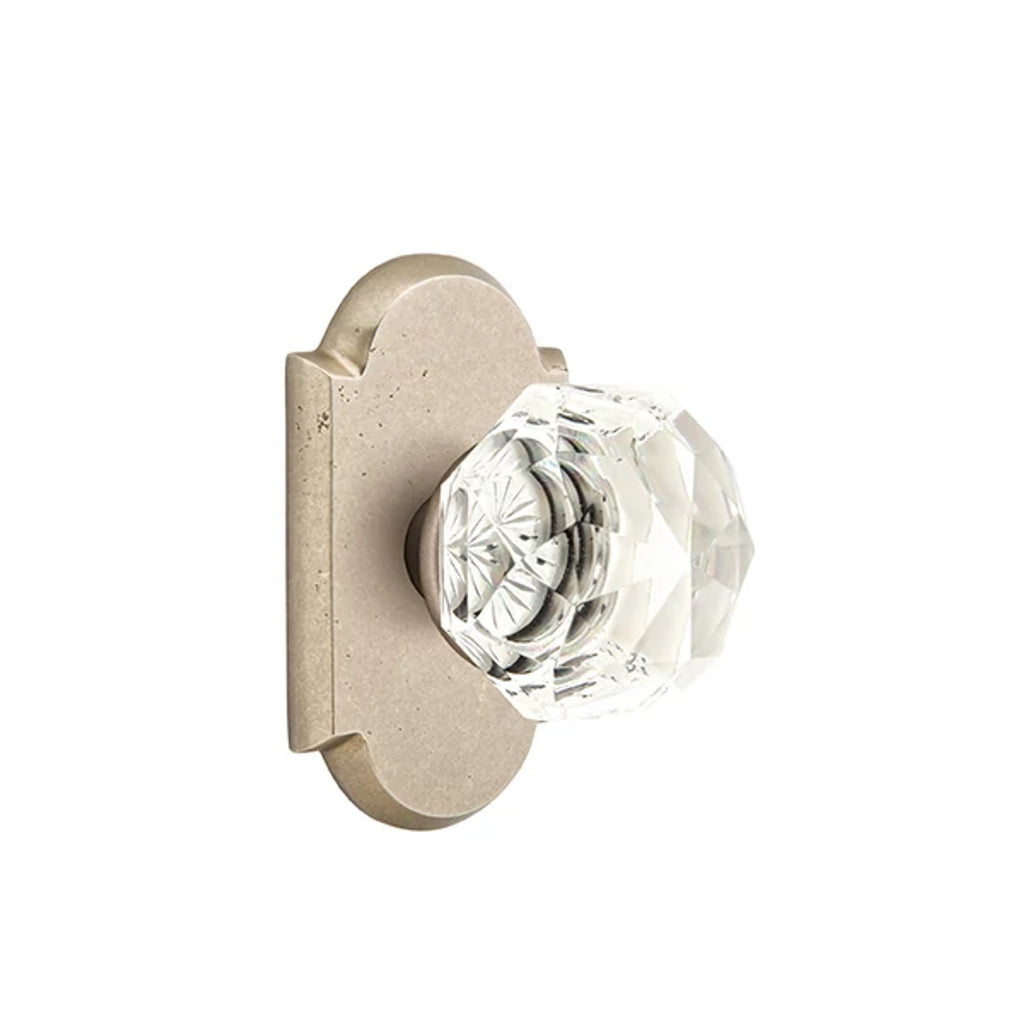 Bronce Blanco Envejecido · #1 Rosette