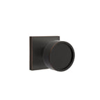 Bronce Aceitado · Square Rosette