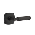 Negro Mate · Urban Modern Rosette