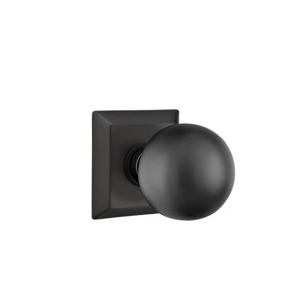 Negro Mate · Quincy Rosette