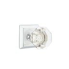 Cromo Pulido · Quincy Rosette
