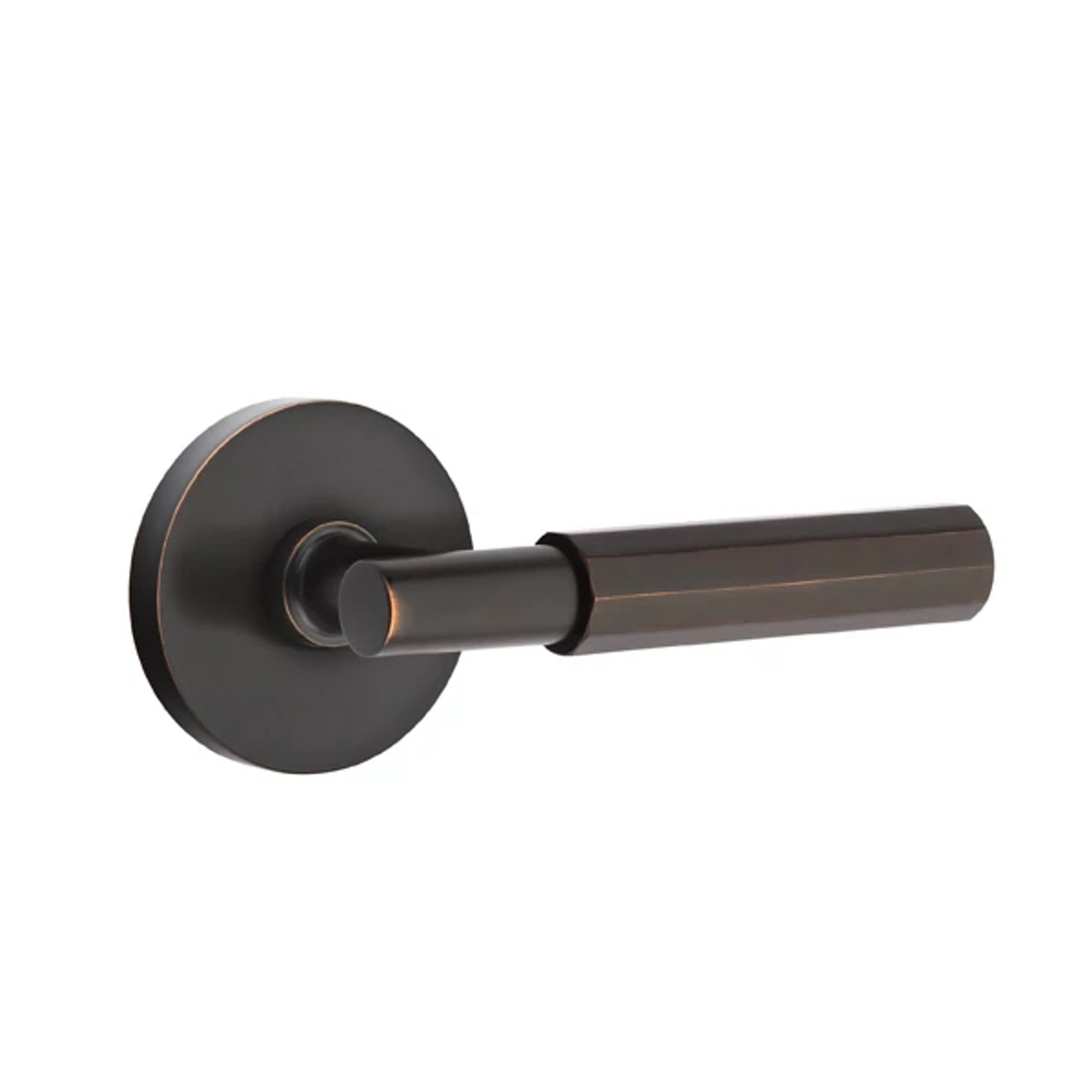 Bronce Aceitado · Disk Rosette