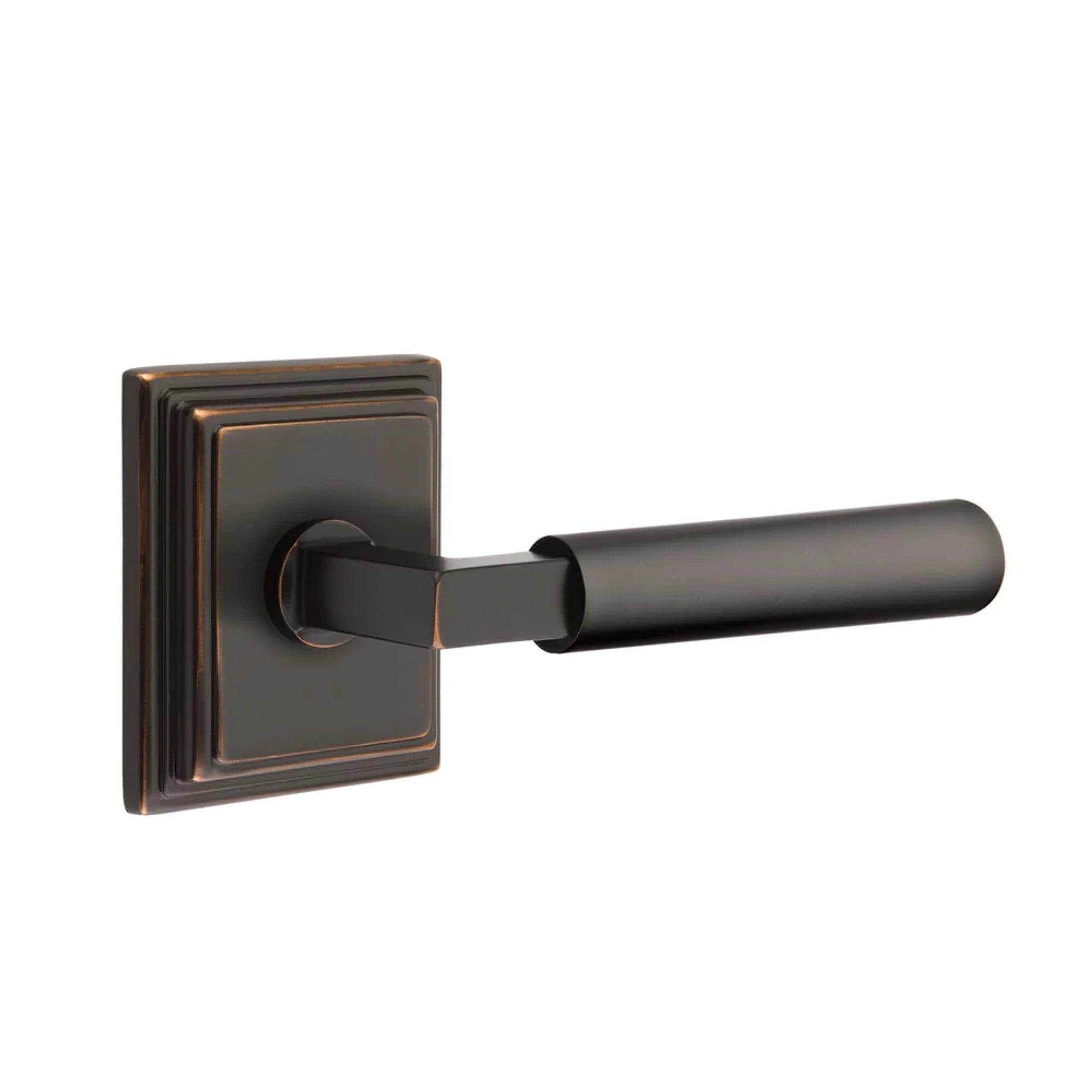 Bronce Aceitado · Wilshire Rosette