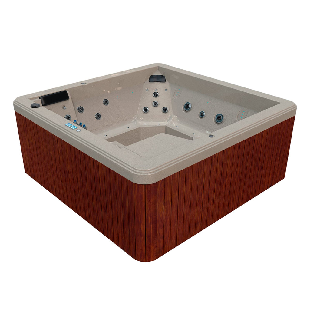 Spa Jumbo