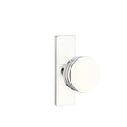 Cromo Pulido · 1-1/2"x5" Rosette