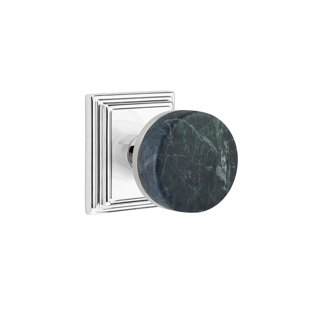 Cromo Pulido · Wilshire Rosette