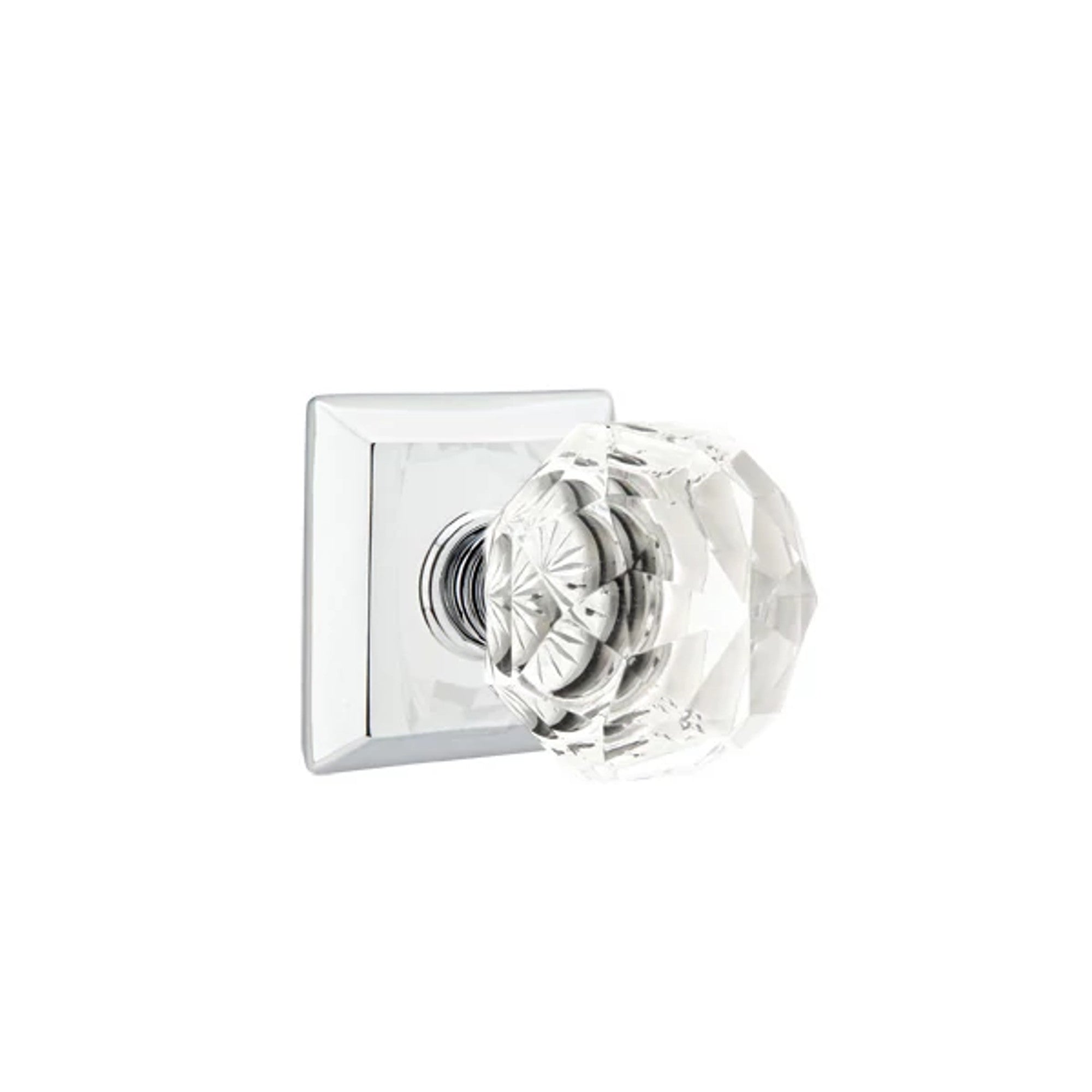Cromo Pulido · Quincy Rosette