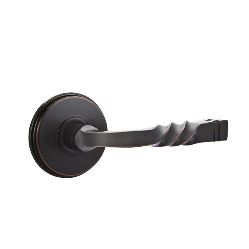 Bronce Aceitado · Disk Rosette