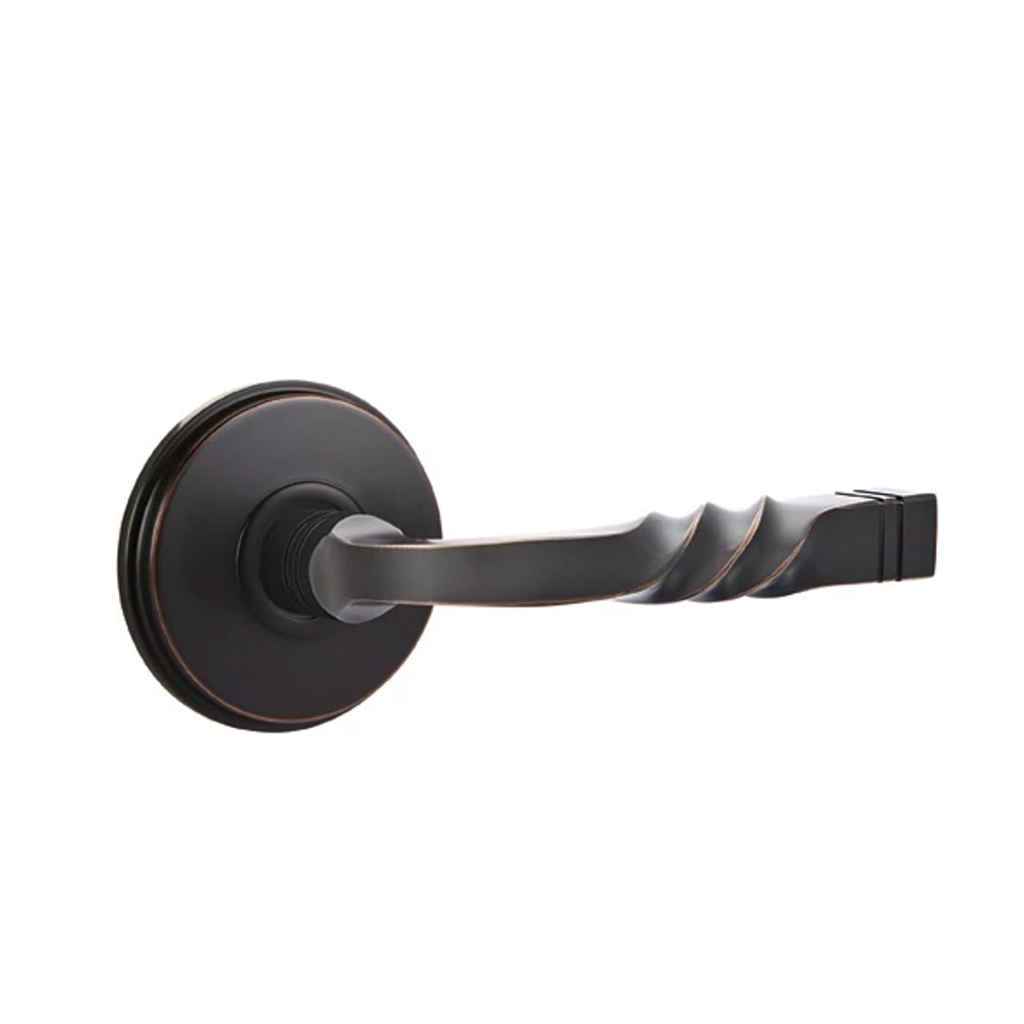 Bronce Aceitado · Disk Rosette