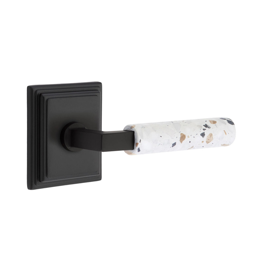 Negro Mate · Wilshire Rosette