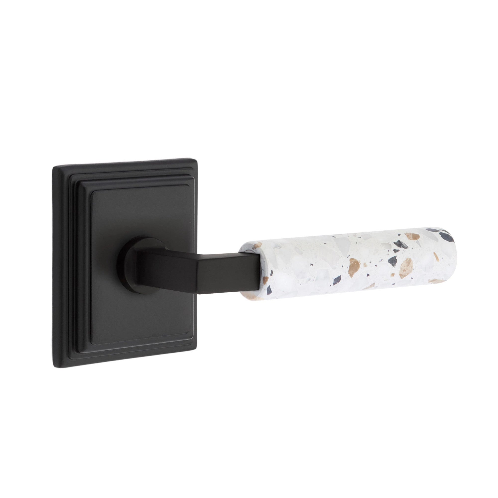 Negro Mate · Wilshire Rosette
